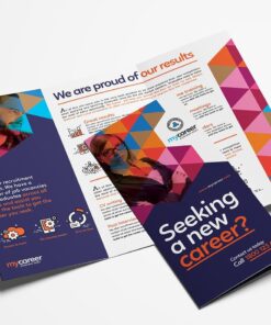Brochure A4