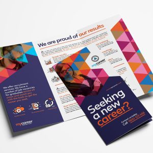 Brochure A4