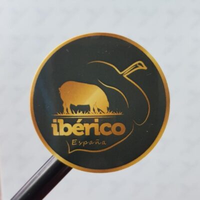 Sticker iberico