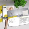 8 kiểu font chữ catalogue đẹp hay sử dụng trong in Catalogue và Tạp chí