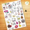 In sticker giá rẻ