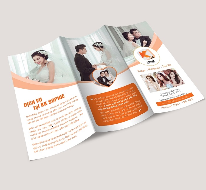 Các loại brochure: Hướng dẫn và ứng dụng hiệu quả trong marketing