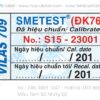 In số nhảy dữ liệu biến đổi hoạt động như thế nào?