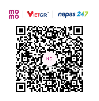QR Code MoMo